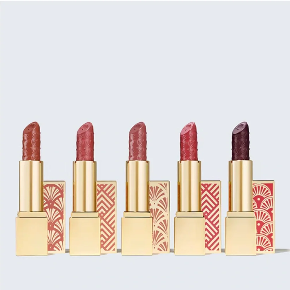 Estée Lauder limited edition‎ on lipstick RED VELVET/STRICTLY CONFIDENTIAL NWT